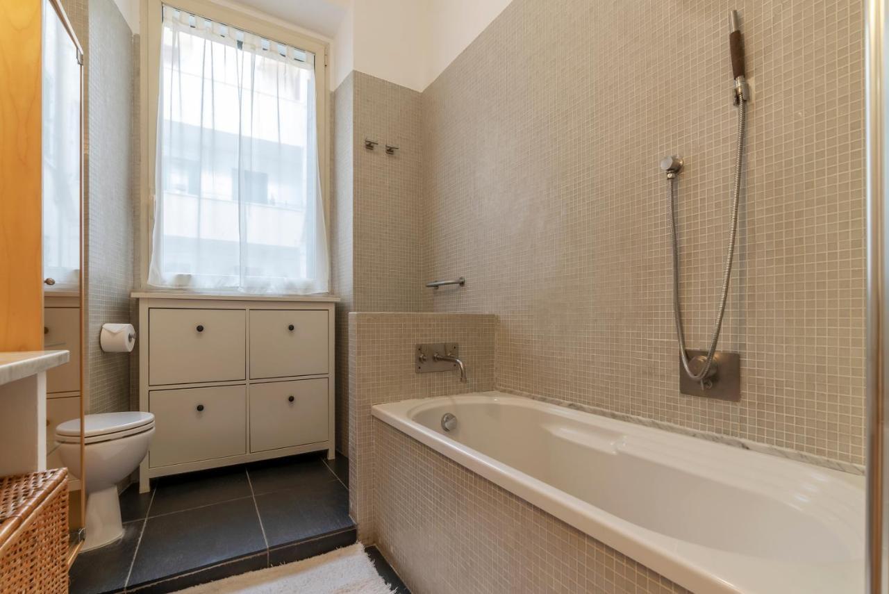 Testaccio & Piazza Liberatrice Apartment Rome Exterior photo