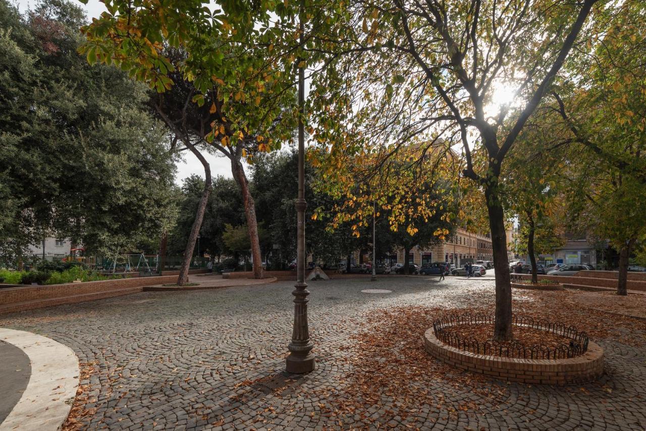 Testaccio & Piazza Liberatrice Apartment Rome Exterior photo