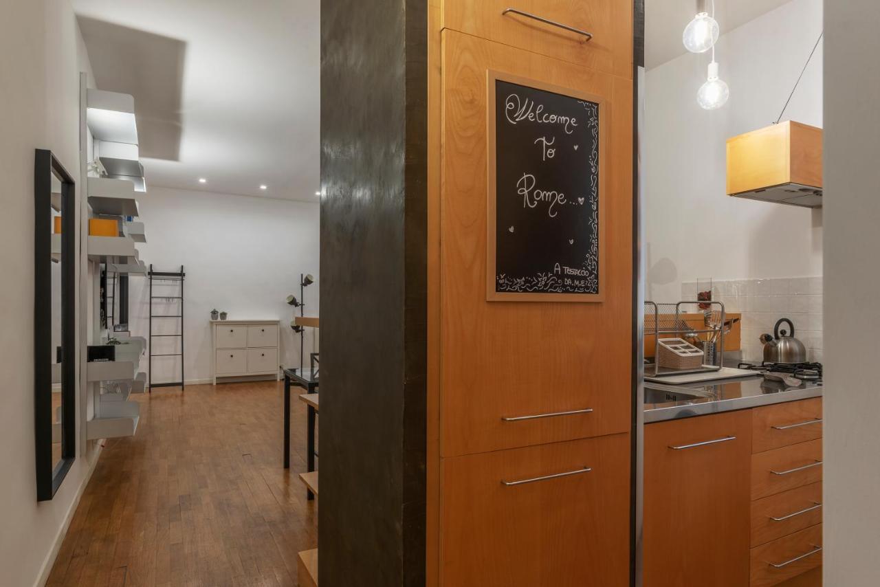 Testaccio & Piazza Liberatrice Apartment Rome Exterior photo