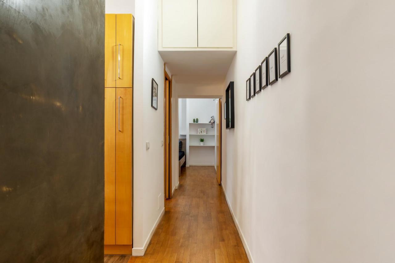 Testaccio & Piazza Liberatrice Apartment Rome Exterior photo